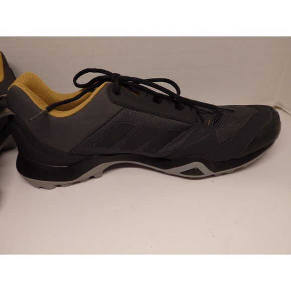 Adidas Terrex AX3 BC0525 Gray Hiking Shoes Men's size 12 Outdoor - Picture 8 of 13